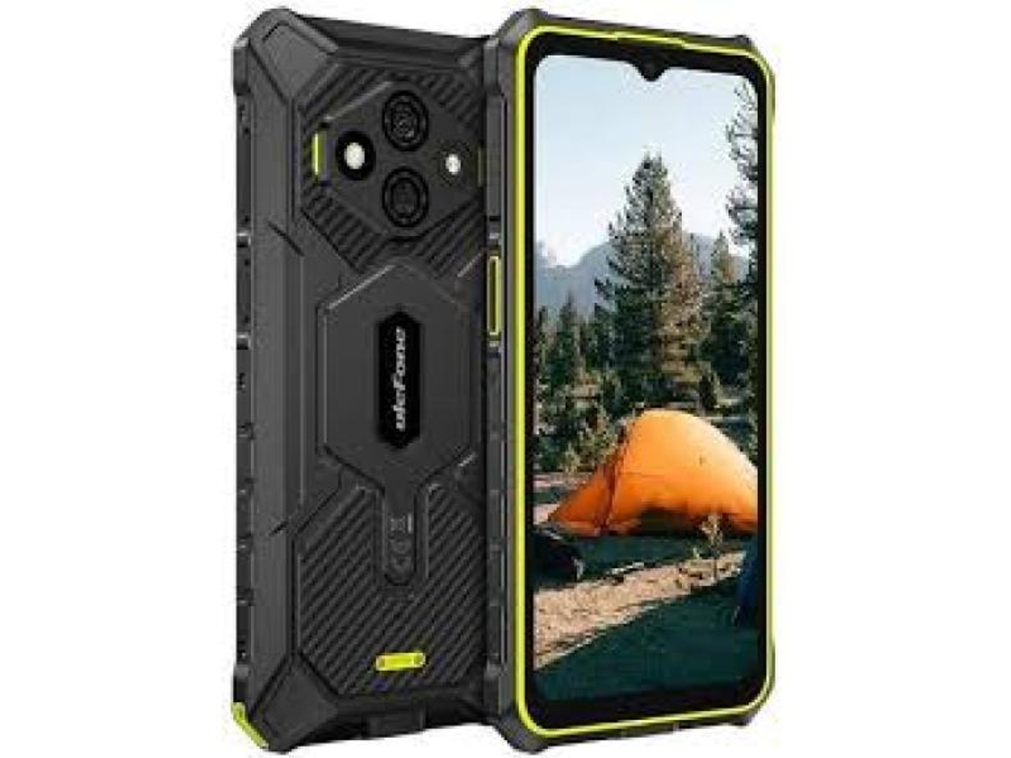 Ulefone Rugking 3 Pro 8gb/128gb Verde