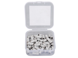 50pcs Bandas De Lixa Para Máquina De Unhas 3mm 120 Remoção De Calos Manicure Pedicure Profissional