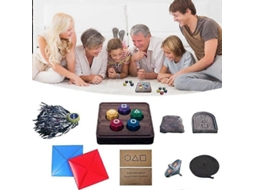 2026 kit de Juegos Tradicionales Coreanos 2025, Gonggi, Balón de Fútbol, Peonza, Juego de Piedras, para La Familia Y Los Viajes.
