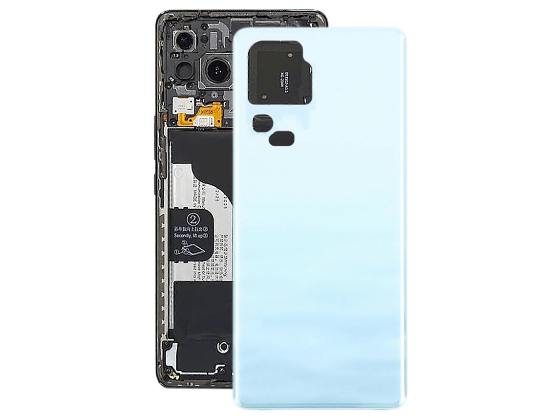 Capa Traseira De Bateria Para Vivo V30 Pro