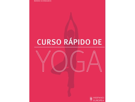 Livro Curso RíPido De Yoga