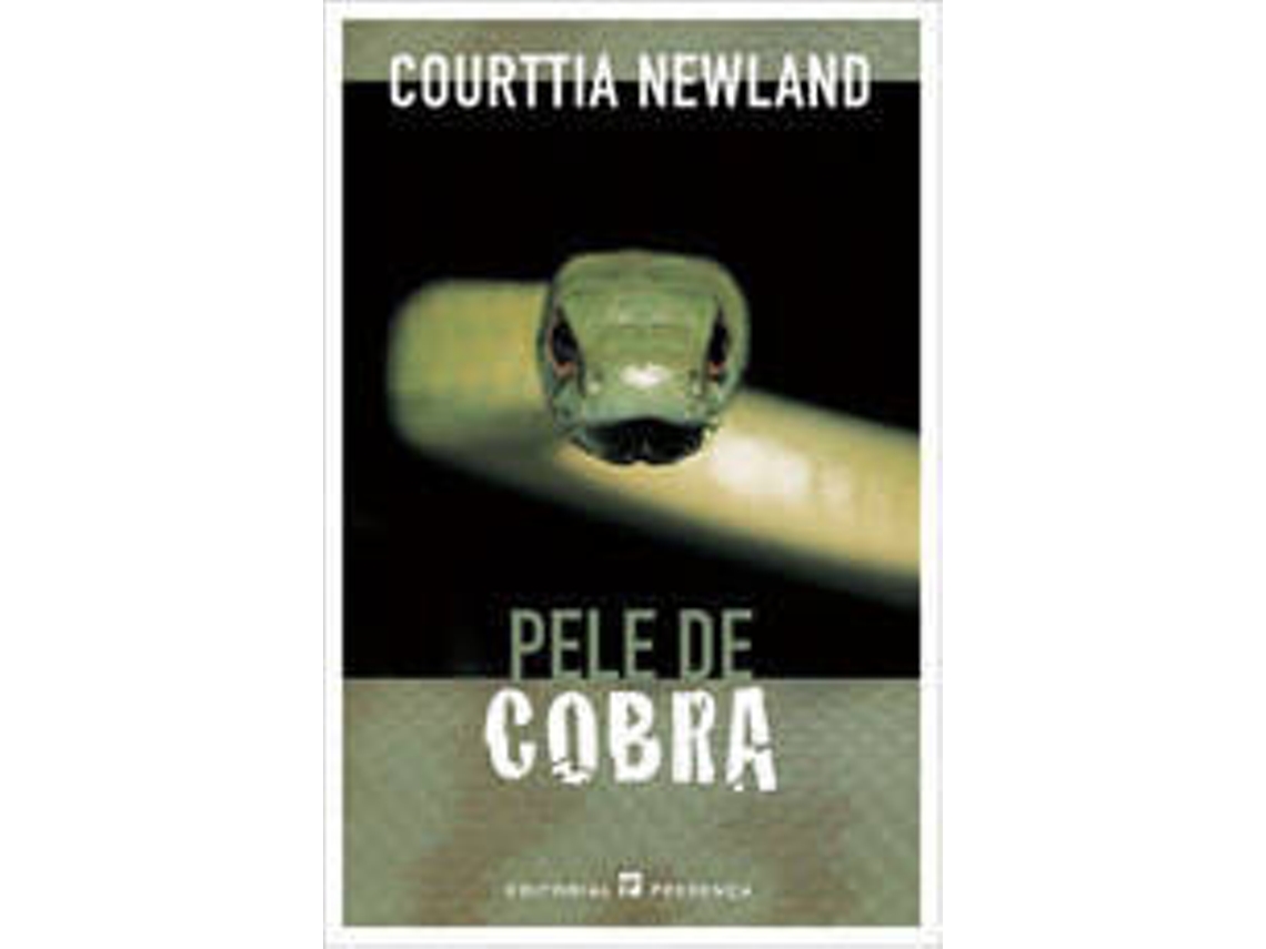 Livro Pele De Cobra de Courttia Newland (Português)