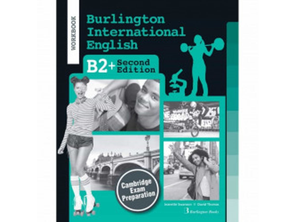 Livro International Eng B2 Prof 2Edicion de Aavv (Inglês)