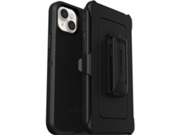 Capa OTTERBOX Defender Iphone 14 13 B2B Preta