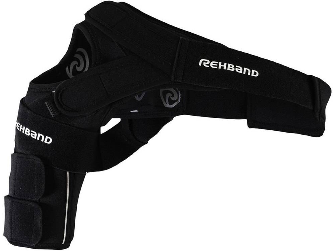 Ombreiras REHBAND Esquerda Ud X-stable 5 Mm (Preto - L)