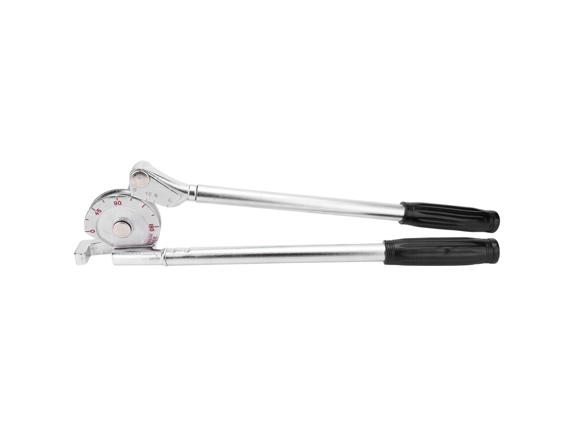 Ferramenta De Dobramento De Tubos Manual De 180 Graus Ct‑364‑09 Suprimentos Industriais 9/16in