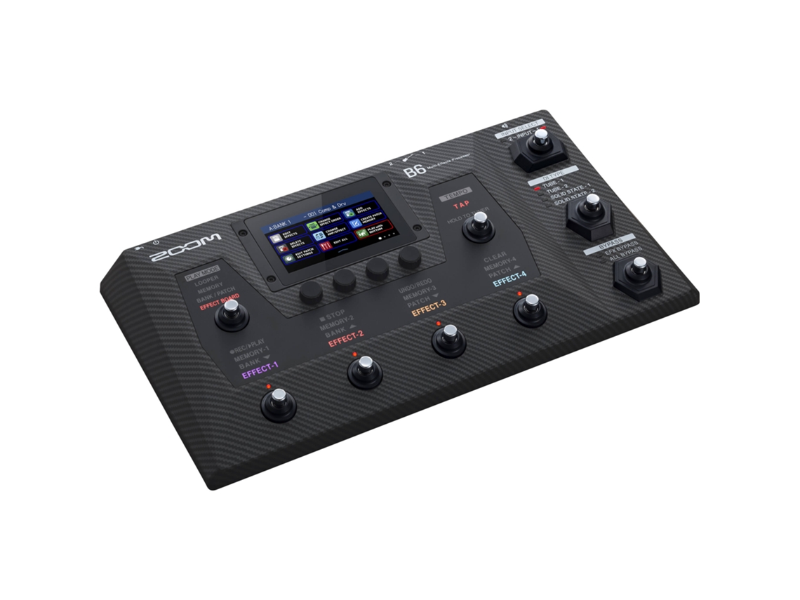 Zoom B6