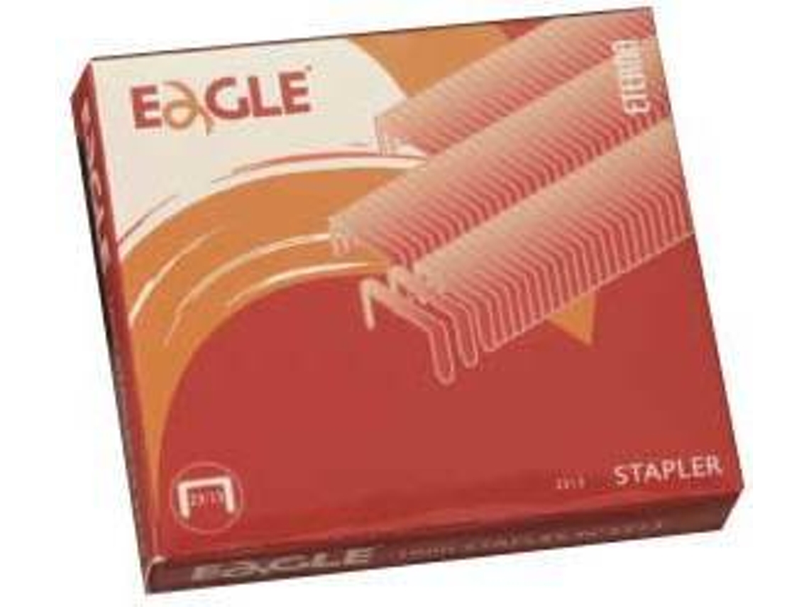 Agrafos EAGLE 155EA2313 N.º 23/13 (1000 un)