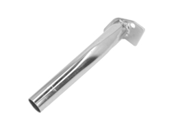 Laxiscreed Tubo De Escape Em Aço Inoxidável Para Motores 186f E 188f