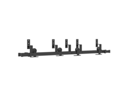 Sliding Door Hardware Kit, Sliding Door Hardware Kits Vidaxl (152.5 Cm)