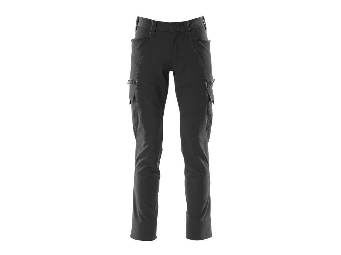 Calças Grandes Com Bolsos Nas Coxas Accelerate 18279 Preto 51 / 35 MASCOT
