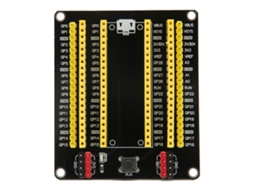 Placa de expansão Pico (desenvolvimento em Raspberry, depuração de software)