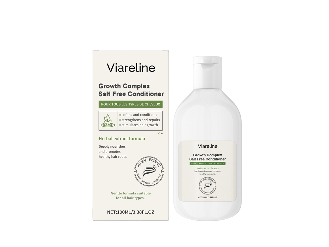 Condicionador Anti caída Crescimento Cabelo