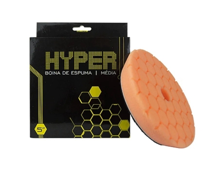 Boina de Espuma 5? Hyper Média KERS