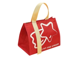 Lancheira Portátil De Grande Capacidade, Lancheira Espessa, Bolsa Isolante, Lancheira Para Trabalhadores De Escritório Aquaforge