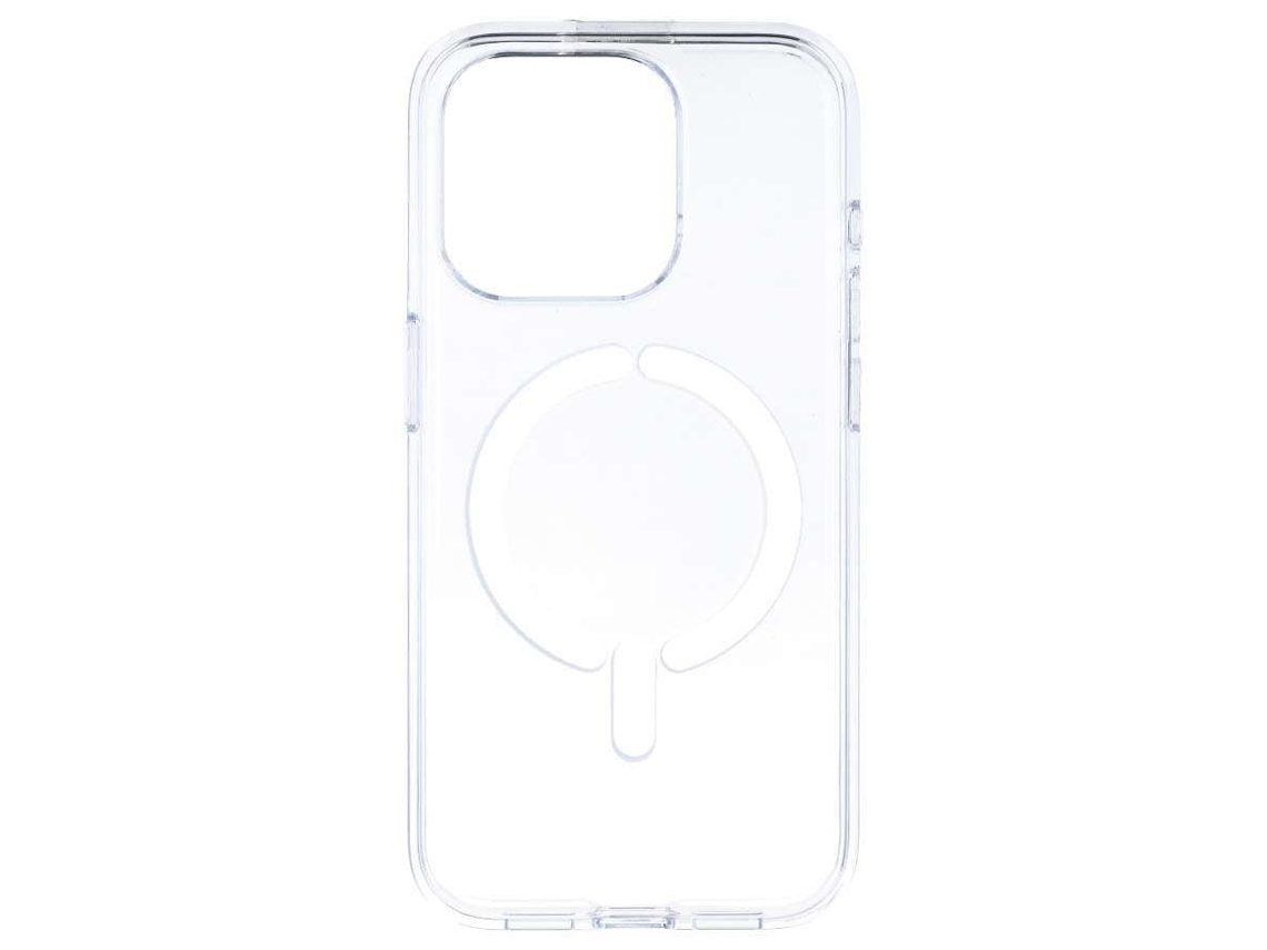 Capa Transparente Resistente com Magsafe para Iphone 13 Pro LA CASA DE LAS CARCASAS