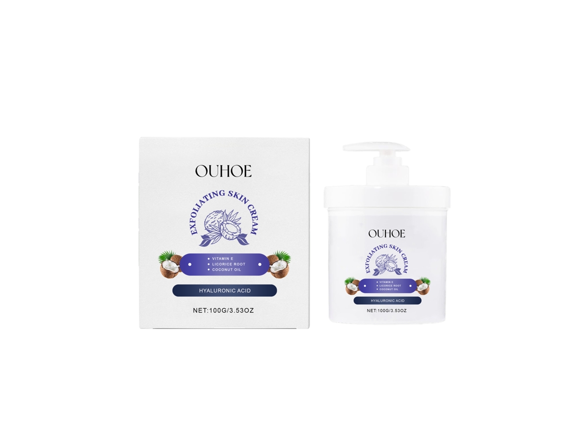 Creme De Coco Fortalecedor Nutrientes Cabelo Saudável