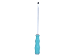 Yuru chave de Fenda 8x200mm Aço com Cabo Pp para Parafusos 6mm Ferramenta Manutenção Doméstica Eletricista