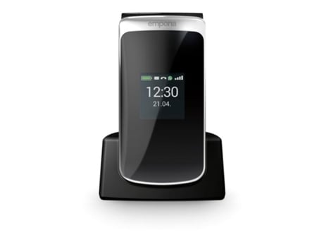 Touch Mart.2 V188.2 4g Black Oem Emporia