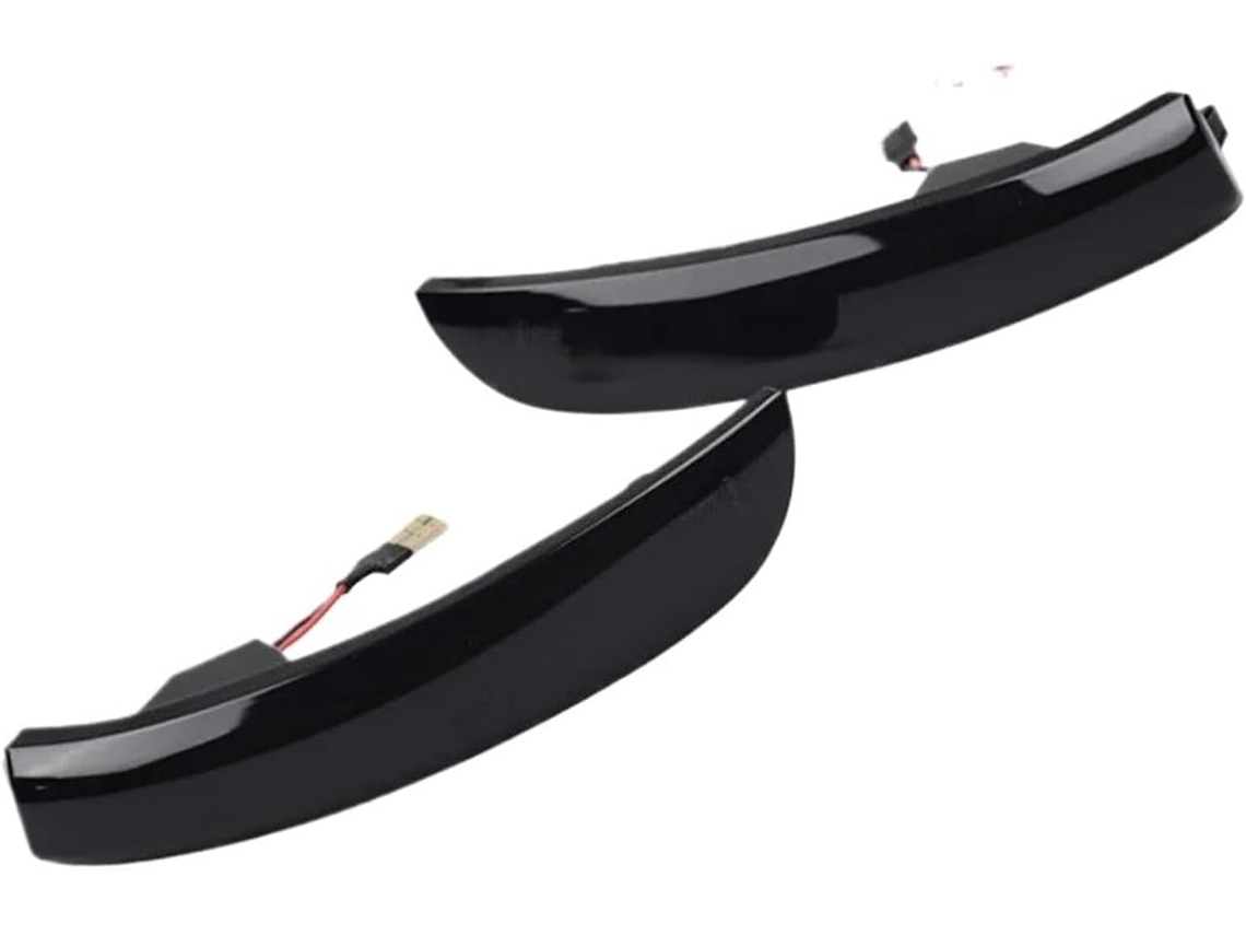 Piscas De Led Dinâmicos Para Ford Kuga Ecosport Com Indicador Sequencial Nos Retrovisores Laterais 2013-2019