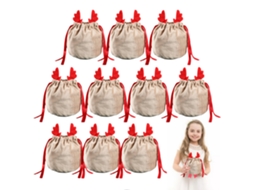 Laxiscreed Boneco De Natal Inflável 6ft Papai Noel Com Presentes Para Jardim E Decoração De Festa Ao Ar Livre