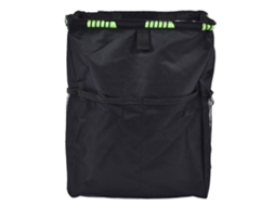 Bolsa de Lixo para Carro Impermeável Preto S/MARCA