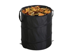 Lixeira Dobrável Para Camping E Jardim.