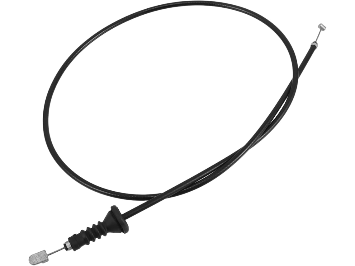 Alavanca De Liberação Da Trava Do Capô De Reposição Para Carro, Suporte E Cabo.