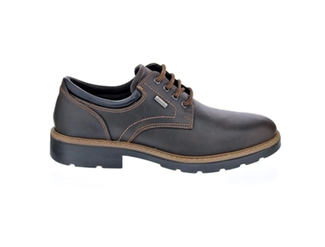 Sapatos Cordão de Homem IMAC Castanho (42)