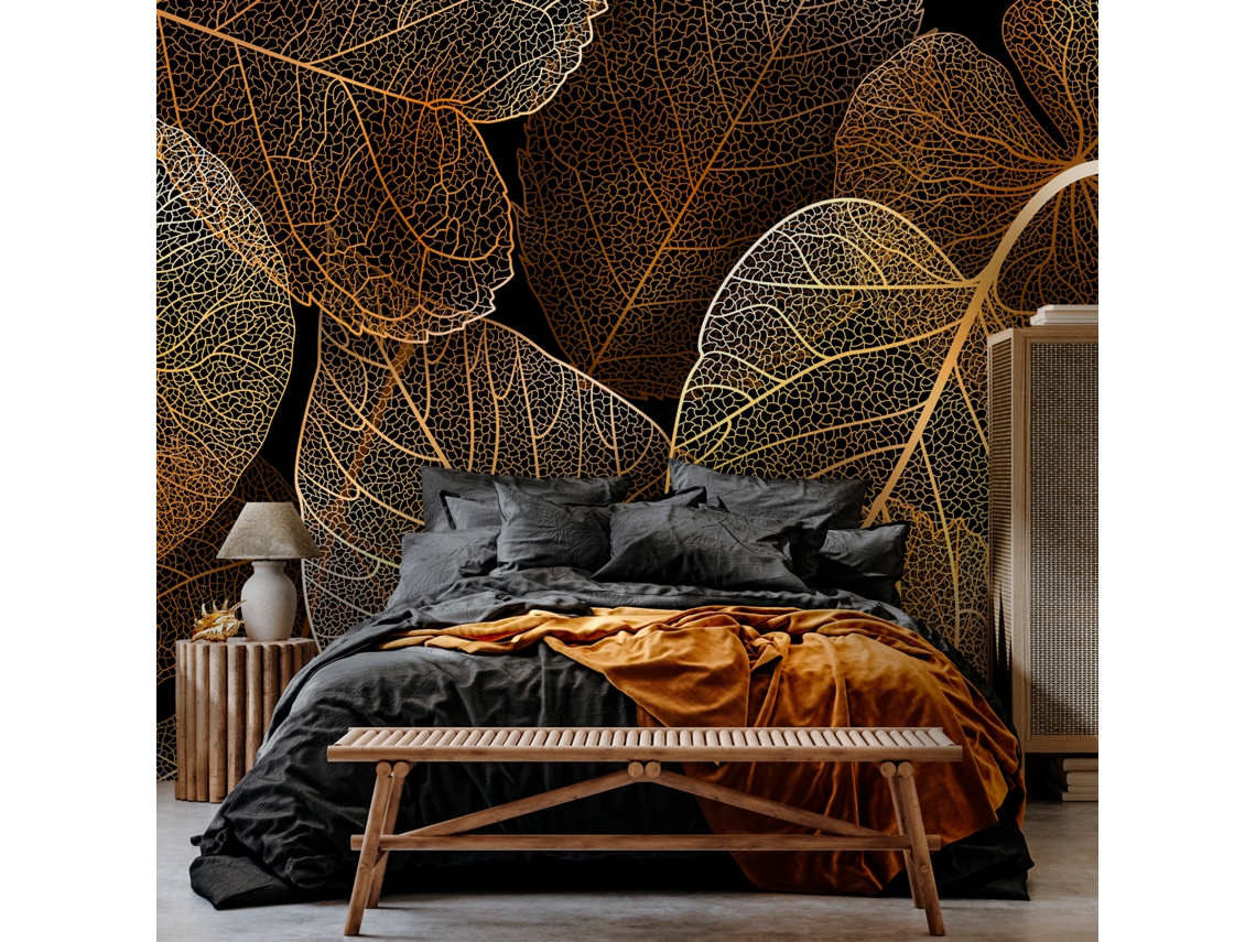 Papel de Parede ARTGEIST Nature in My Home - First Variant (392x280)