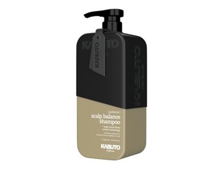 Peak Balance Kabuto Katana Hair Revitalizing Shampoo, 1000ml