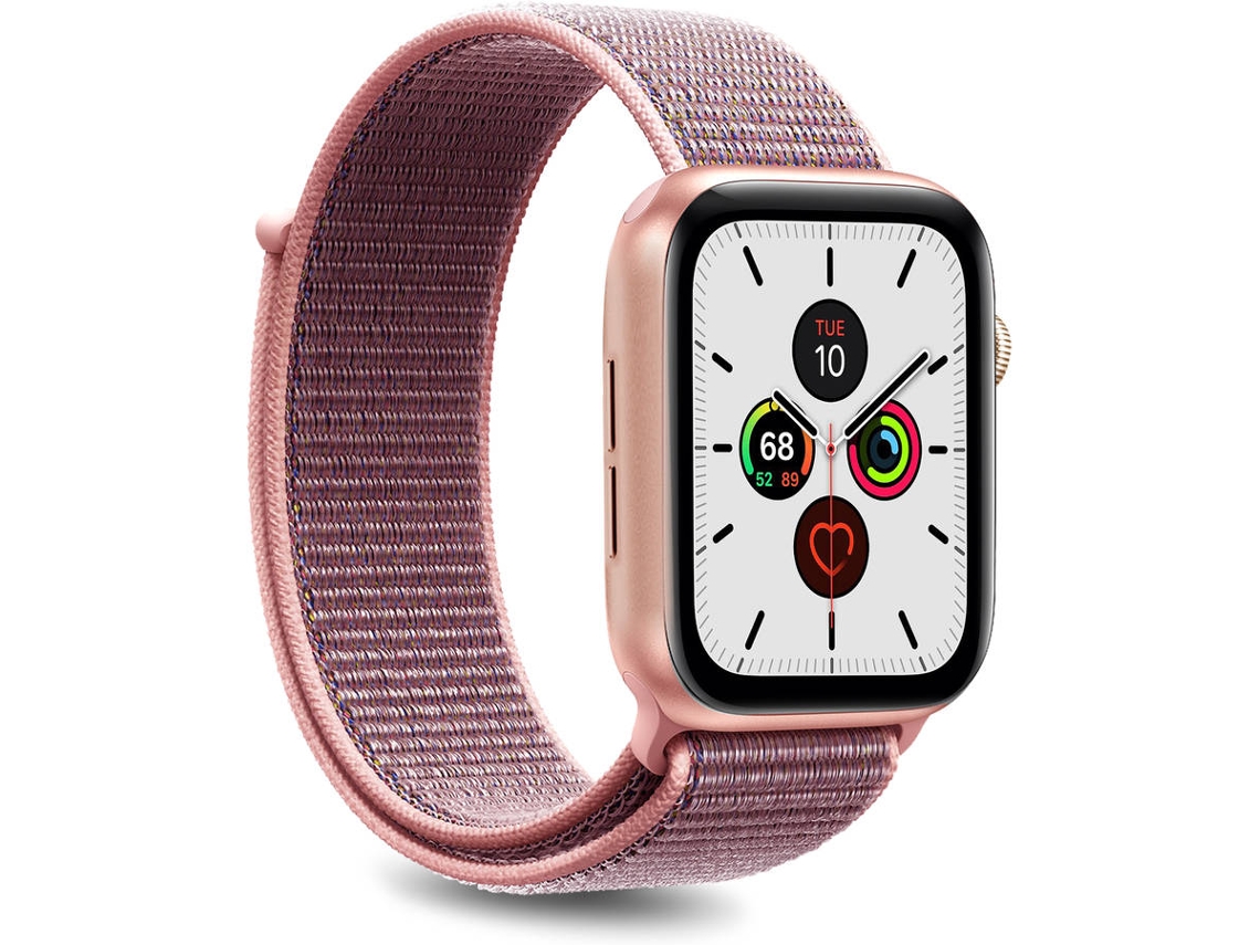 Bracelete Apple Watch 42, 44 mm PURO AW44SPORT Rosa