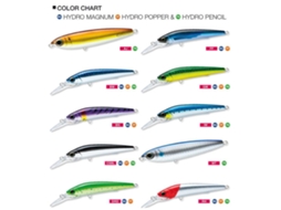 Yo-zuri Hydro Popper 90