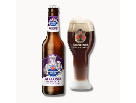 Cerveja SCHNEIDER WEISSE Aventinus Eisbock 33 cl (1 unidade)
