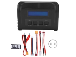 Carregador Inteligente De Equilíbrio Para Baterias Nimh Nicd Modelo S150ac 10a 150w Ac