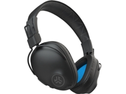 Auscultadores Bluetooth JLAB Studio Pro (Outlet Caixa Aberta - Over Ear - Microfone - Preto)