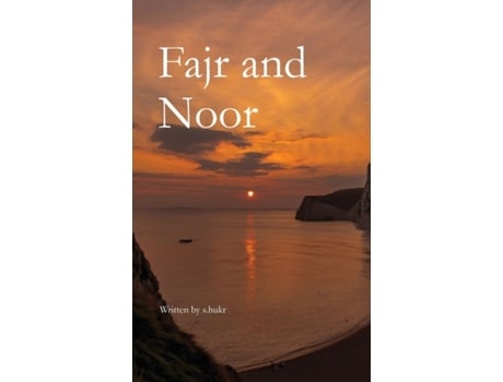 Livro Fajr and Noor de Shukr (Inglês)