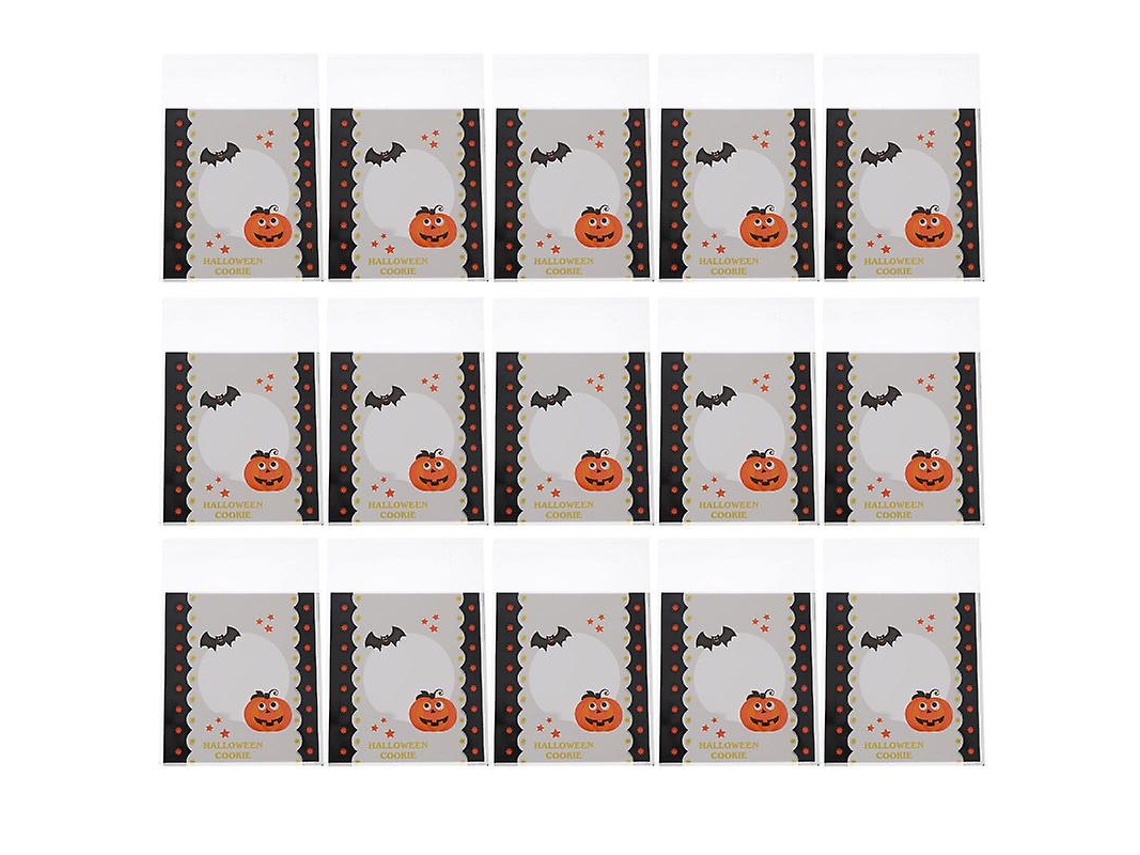 Sacos Autoadesivos dos Doces 200Pcs ALLINLESS