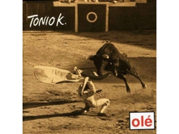 CD Tonio K. - Oldskool (Mini Album) (1CDs)