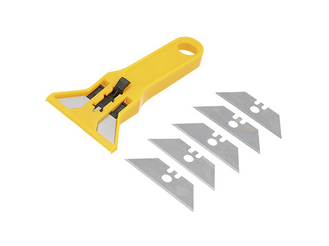 Raspador FERRESTOCK Plástico fskrk