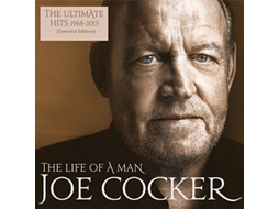 Vinil Joe Cocker - The Life Of A Man - The Ultimate Hits 1968-2013