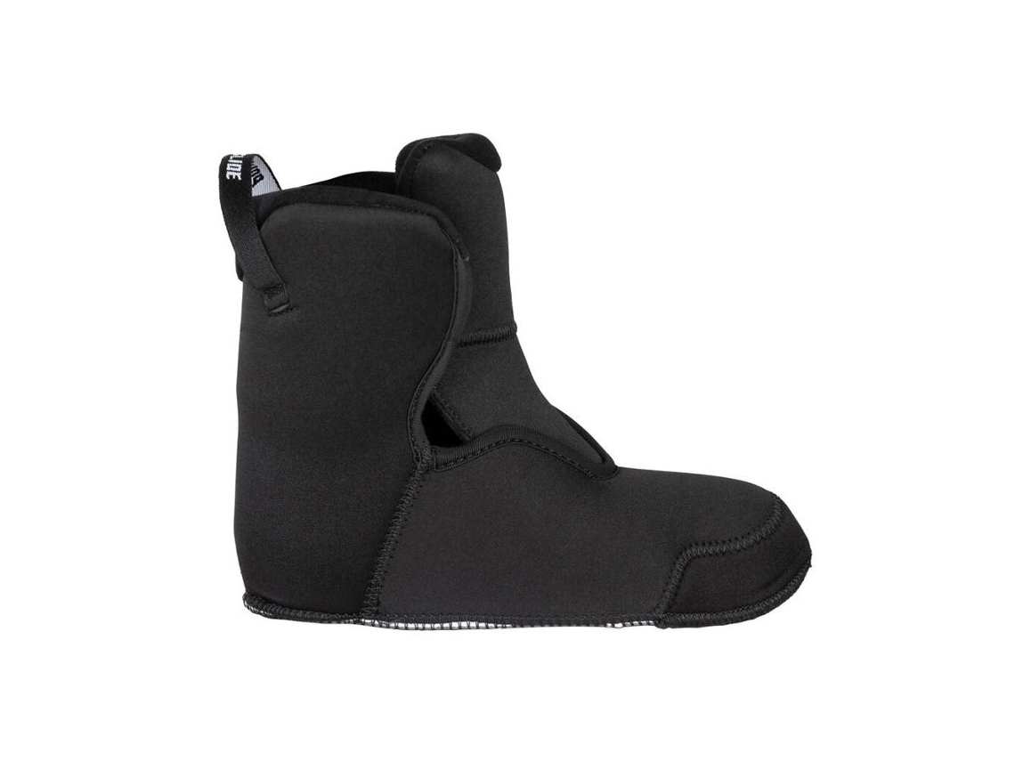 Bota Interna Lite Preto Eu 44-45Myfit