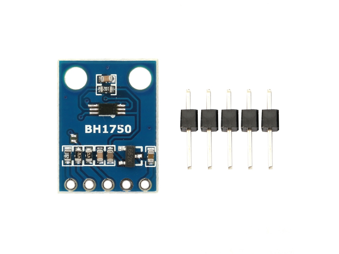 Módulo de Intensidade de Luz Digital Gy 302 com Chip Bh1750 S/MARCA