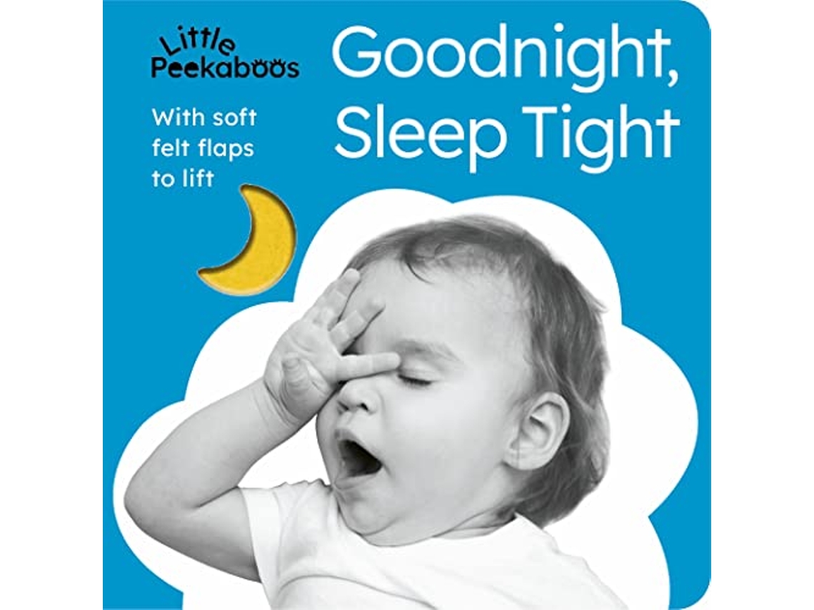 Livro Little Peekaboos Goodnight, Sleep Tight de Aggett e Sophie (Inglês - Capa Dura)