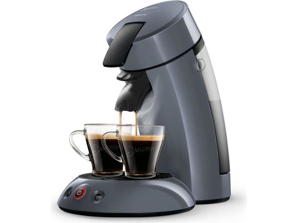 Máquina De Café Philips Senseo Pod Hd7806/51 Mystic Blue