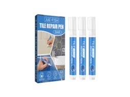 Caneta de Reparo para Juntas de Azulejos no Piso do Banheiro Impermeável e Antimofo LAXISCREED