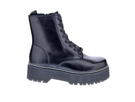 Botins de Mulher MTNG Preto (39)