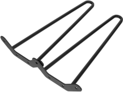 Iplusmile 2 Peças Pés De Mesa Estilo Grampo Cabelo Para Móveis, Ideais Para Escrivaninha, Banco Ou Mesa Lateral, Para