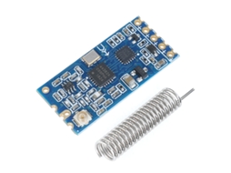 Módulo Hc-12 Porta Serial Sem Fio 1000m