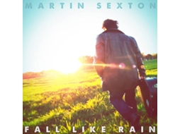 CD Martin Sexton - Fall Into The Sun (1CDs)